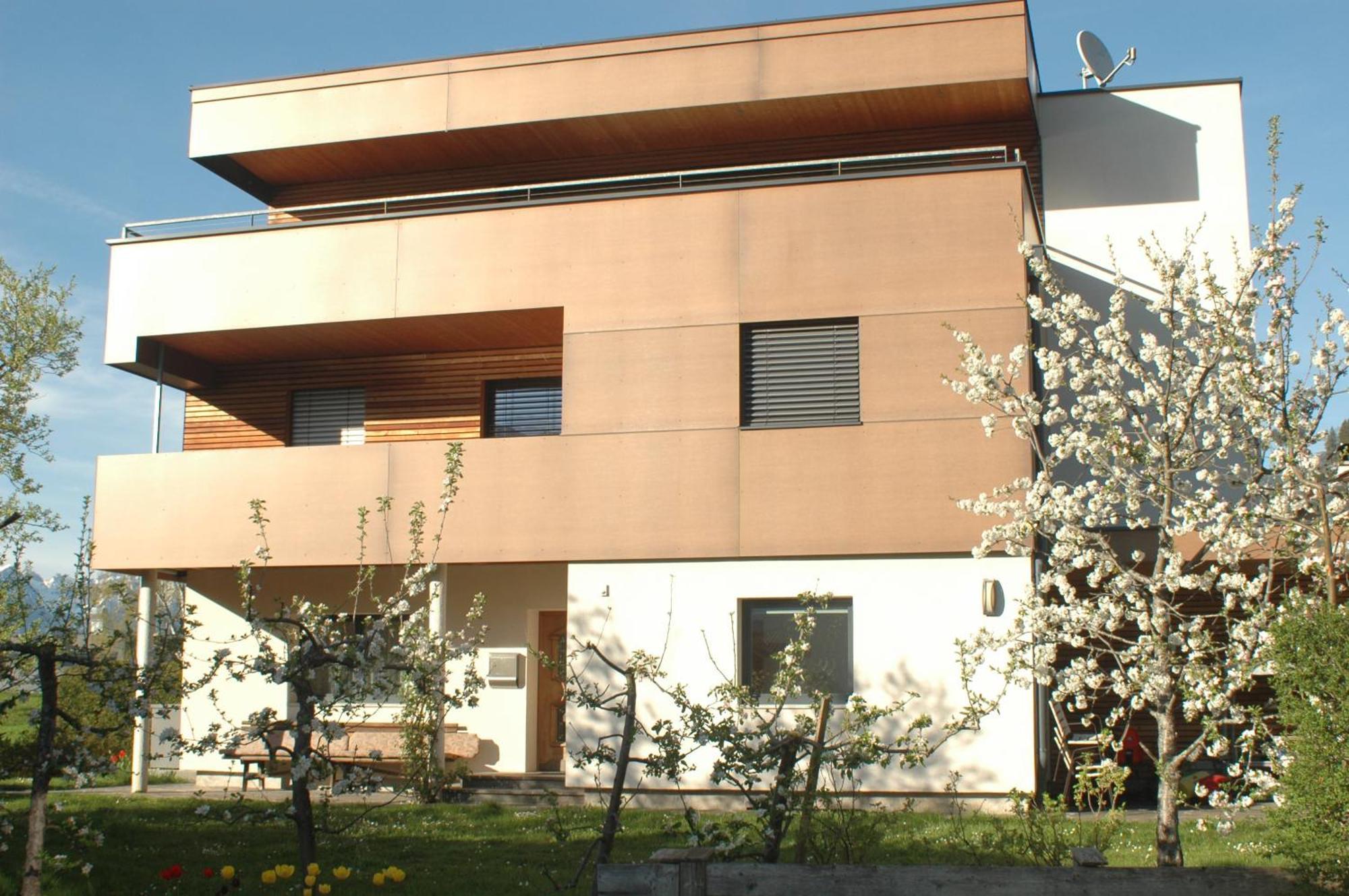 Ferienwohnung Haus Hofer Mieders Exterior foto